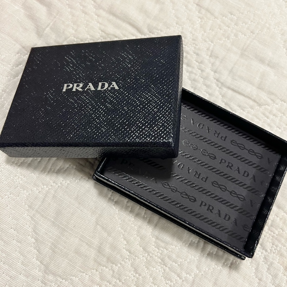 Authentic Prada gift box